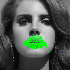 Lana Del Rey - Summer Time Sadness (SidePiece Treat) *extra 10 min due to copyright