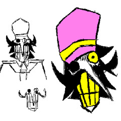 [EXTRA TRACK ] Hey kris on the way -  [Deltarune PARAPHRASE The Same Puppet]