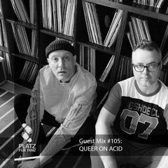 Guestmix 105: Queer On Acid (LV)