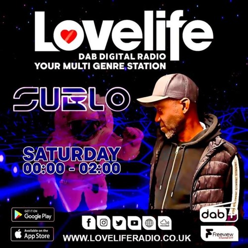Lovelife DAB Radio Show - Drum n Bass - 11 MAY 2024