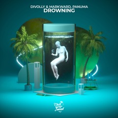 Divolly & Markward, Panuma - Drowning (feat. Darla Jade)