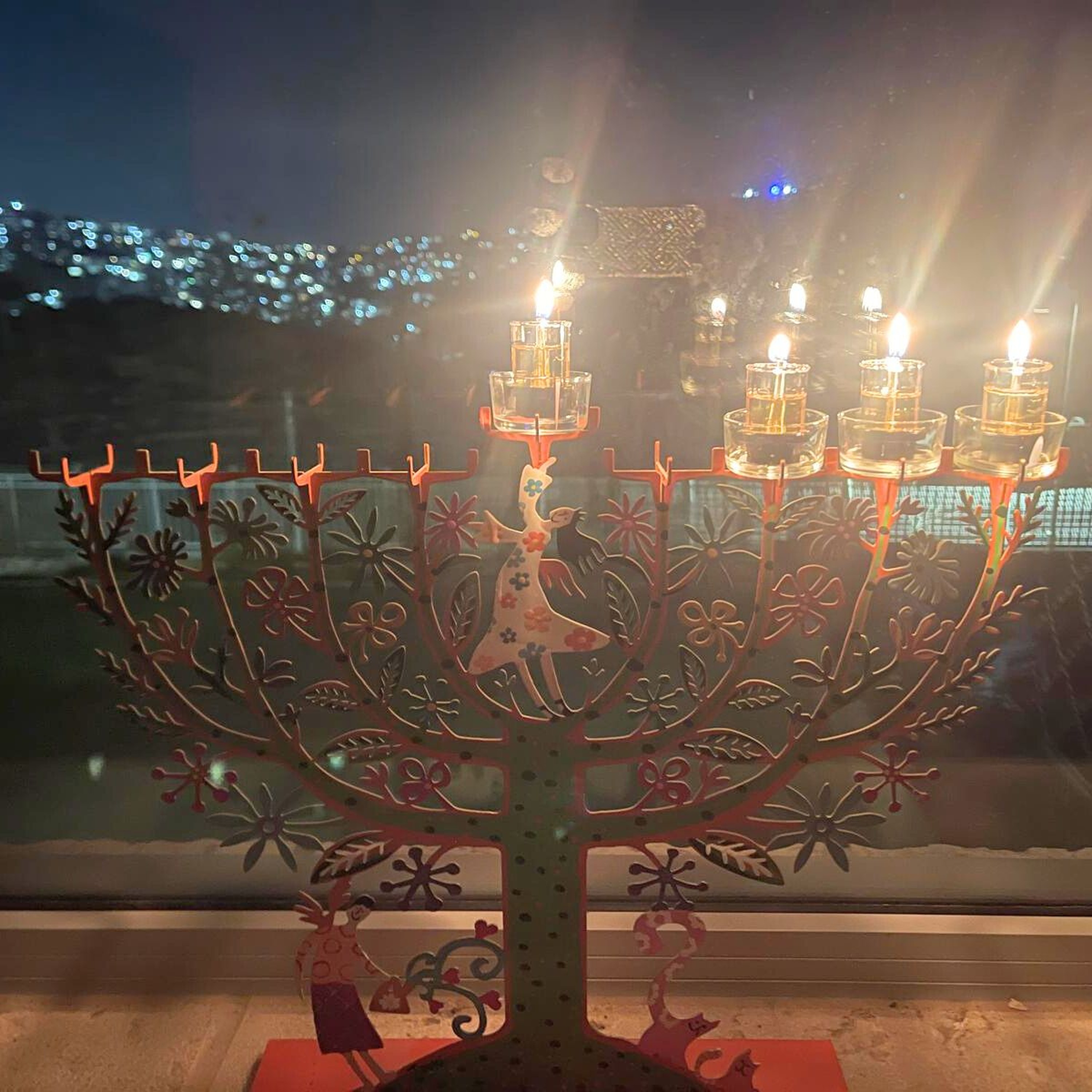 Rejuvenation: Pray, Tel