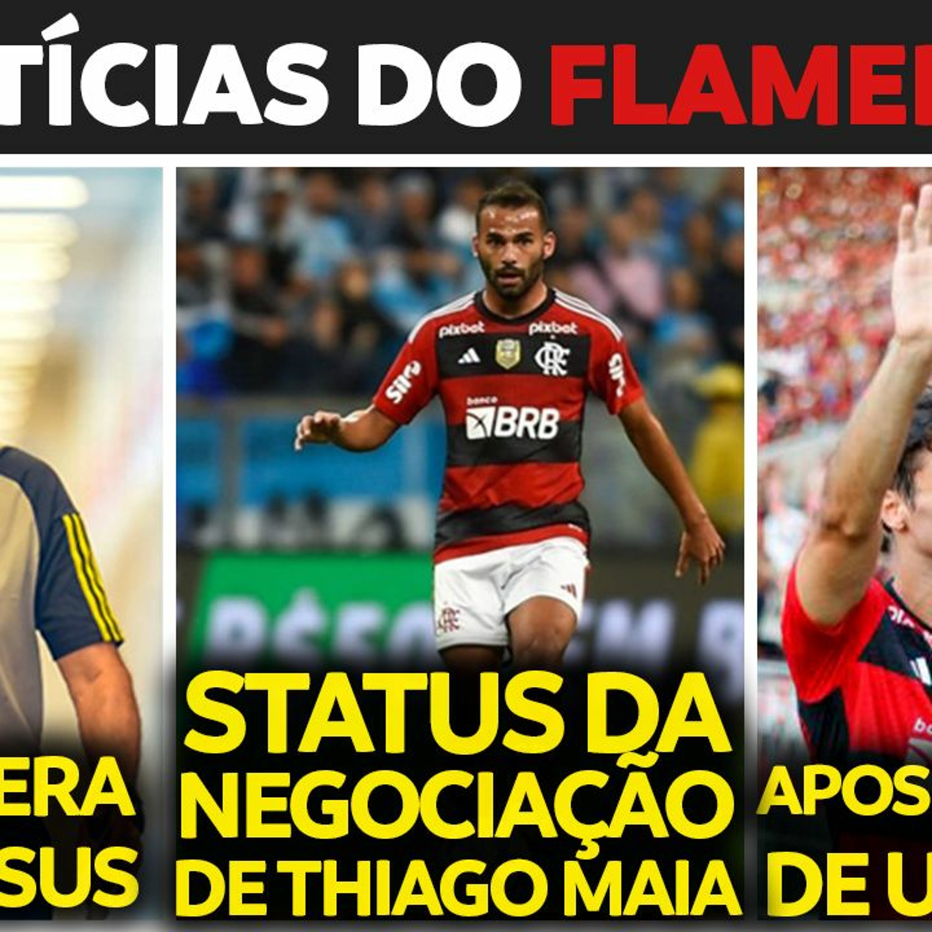Coluna do Fla / Podcast