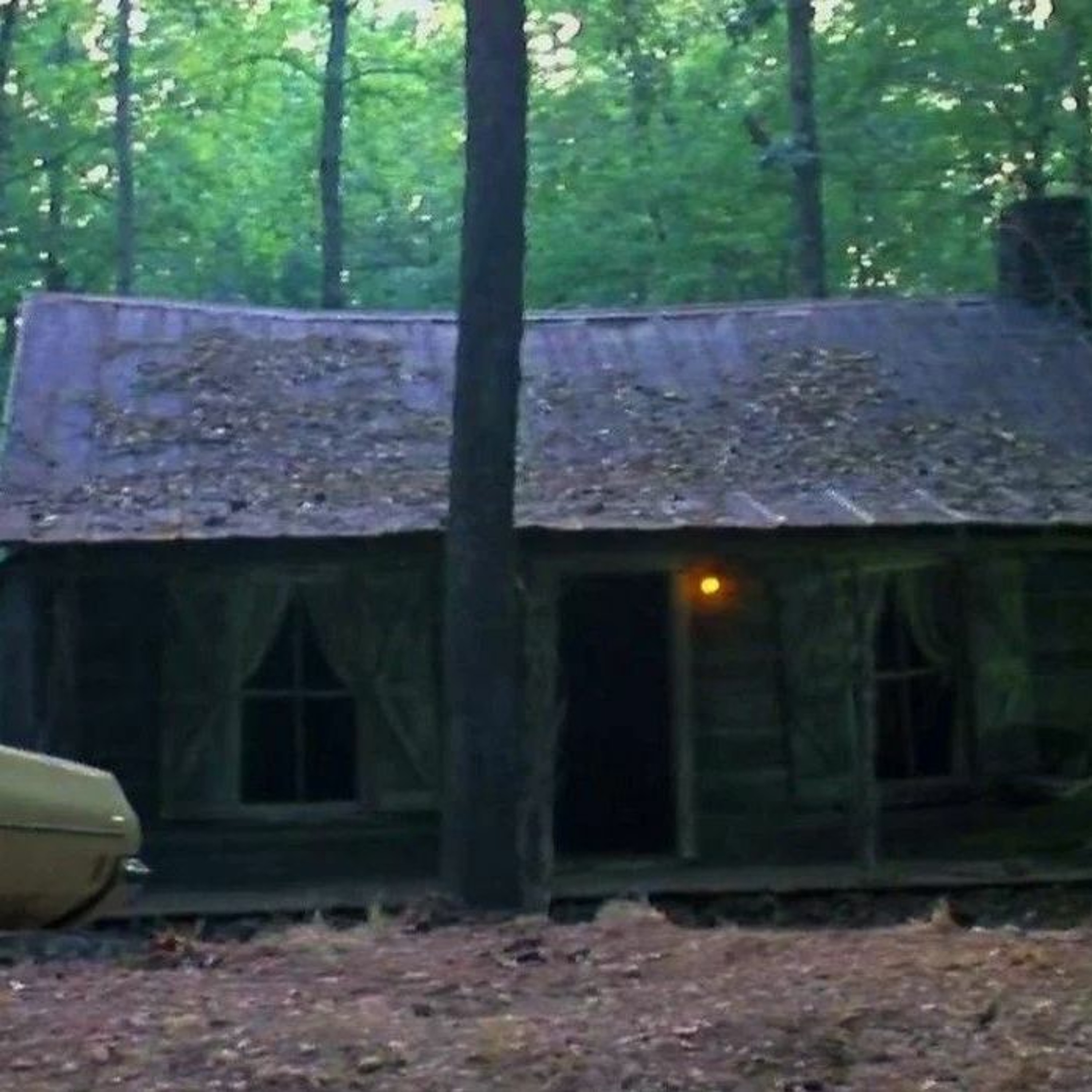WITHIN THE WOODS and THE EVIL DEAD