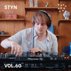 BACKGROUND RADIO VOL. 60 - STYN