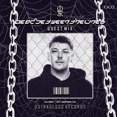 [GUEST MIX] READBETWEENTHELINES - HARD TECHNO MIX. [OUTRAGEOUS RECORDINGS]