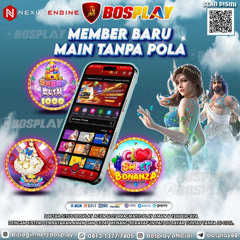 DAFTAR SITUS BOSPLAY SITUS SLOT GACOR {| PRAGMATIC PLAY AMAN DAN TERPERCAYA DI INDONESIA