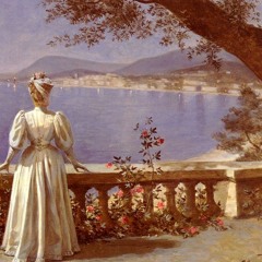 you're a hopeless romantic but in the 19th century