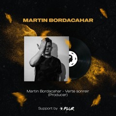 Martin Bordacahar - Verte Sonreir [FREE DOWNLOAD]