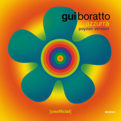 gui boratto - azzurra (poyzon version)