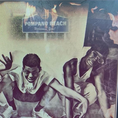 EVERYTHING K- LIL MITCH X CHICO BLACC X M4MDUFFLE