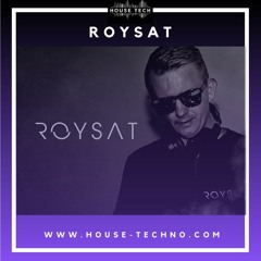 Underground Tunnel- DJ Roysat - House Tech Radio Live 23rd Sept.2020