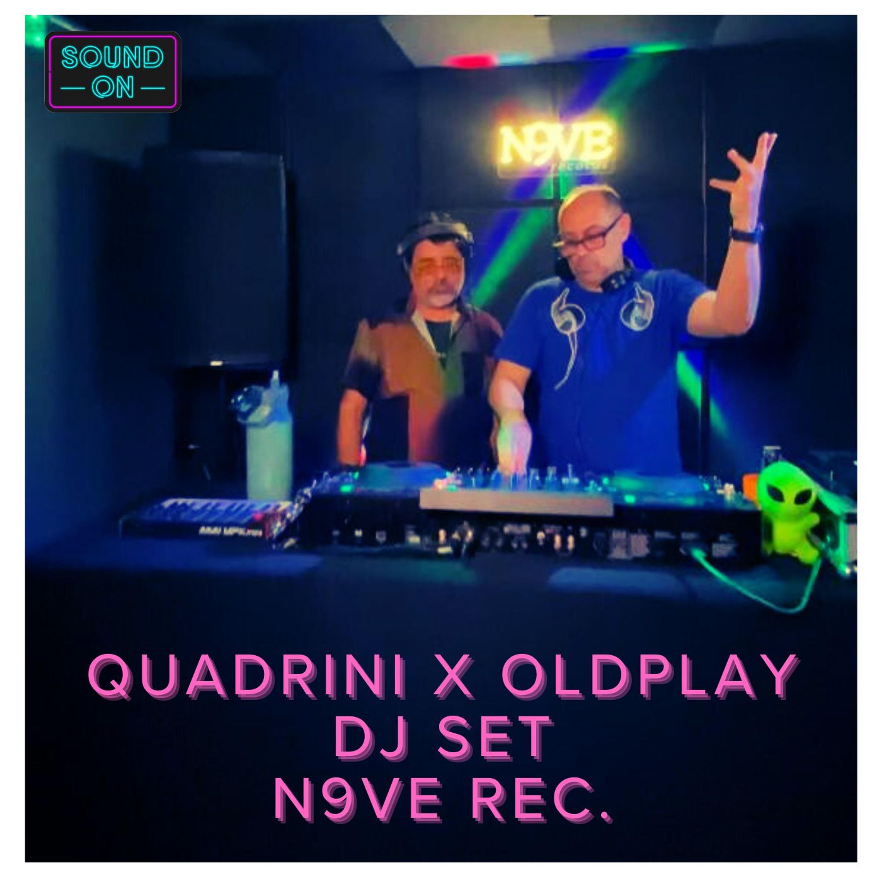 Quadrini On Air