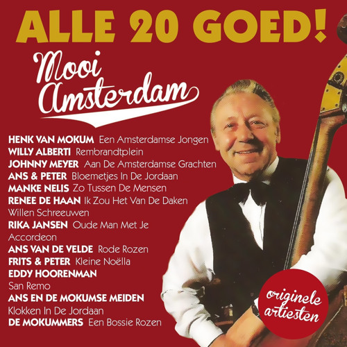 Stream Aan De Amsterdamse Grachten By Johnny Meijer Listen Online For Free On SoundCloud