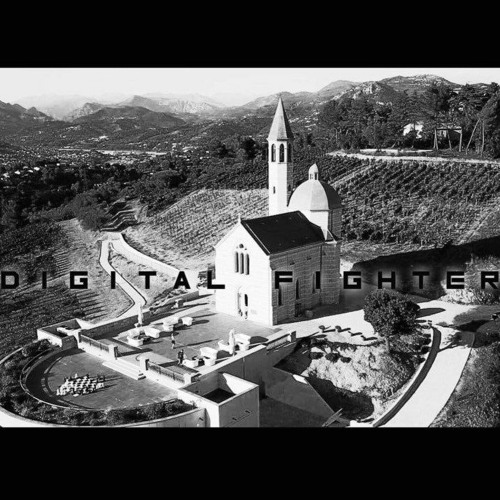 Dj Set The Bellet's Castle - Digital Fighter @ Chateau Bellet (France, Août 8 2020)