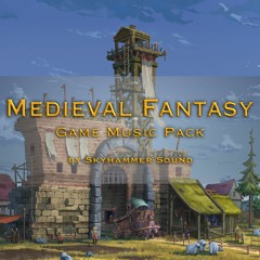 The Adventurer [Medieval Fantasy Game Music Pack]