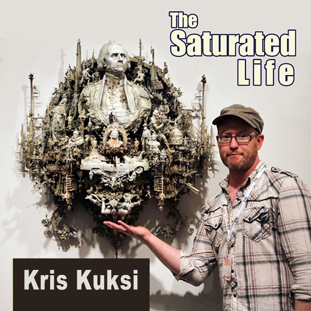 The Saturated Life Podcast