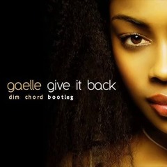 Gaelle - Give it Back