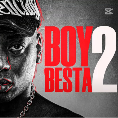 JBA　OFFICIAL　DVD & TEXT Stream Boy Besta 2 - MC Joãozinho VT e MC Negão Original