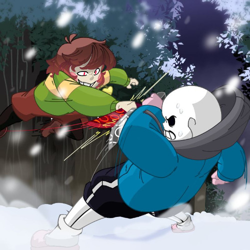 [SOMETHING NEW] Sparring Session