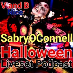 VANDB SabryOConnell Halloween LiveSet Podcast