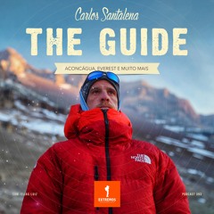 393 - The Guide: Carlos Santalena