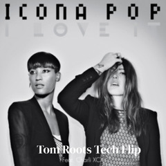 Icona Pop X Tom Staar X Robbie Rivera - I Dont Care ( Tom Roots Tech Flip ) FREEDOWNLOAD