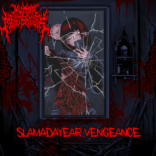 Human Meat Grinder - Voices in your head
