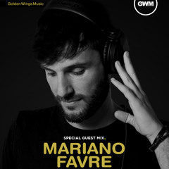 Mariano Favre - Exclusive mix for Golden Wings Radio