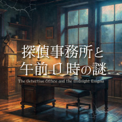 09. 午前0時の謎 | The Mystery at Midnight