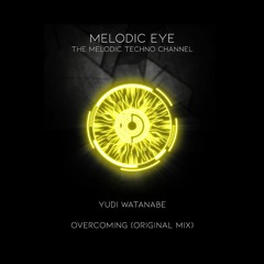 PREMIERE: Yudi Watanabe - Overcoming (Original Mix) [TRANSENSATIONS RECORDS]