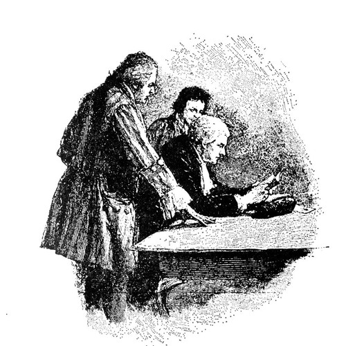 Treasure Island - Chapter 6 - Robert Louis Stevenson