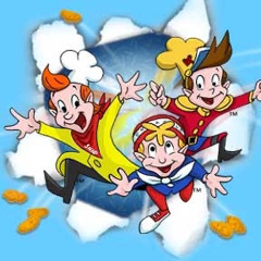 Snap crackle prod. Ochoo