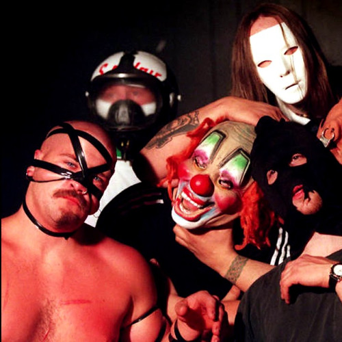 Slipknot  - Demo's (1995 - 1997)