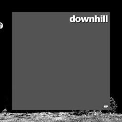 downhill