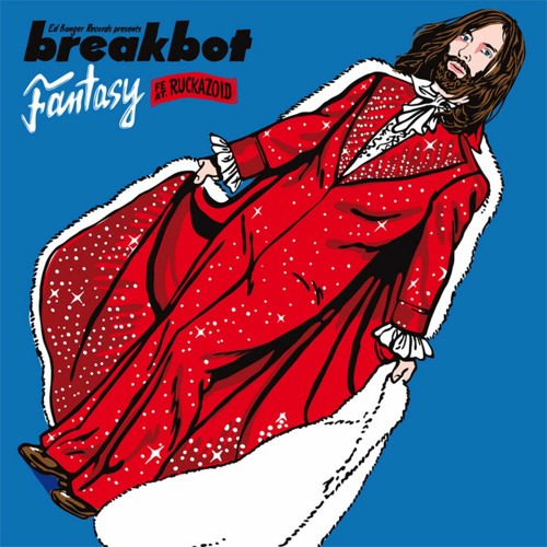 Breakbot - Fantasy (Dave Leatherman & Bruce Nolan Strings Attached Rework)