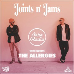 Joints n' Jams w/ The Allergies