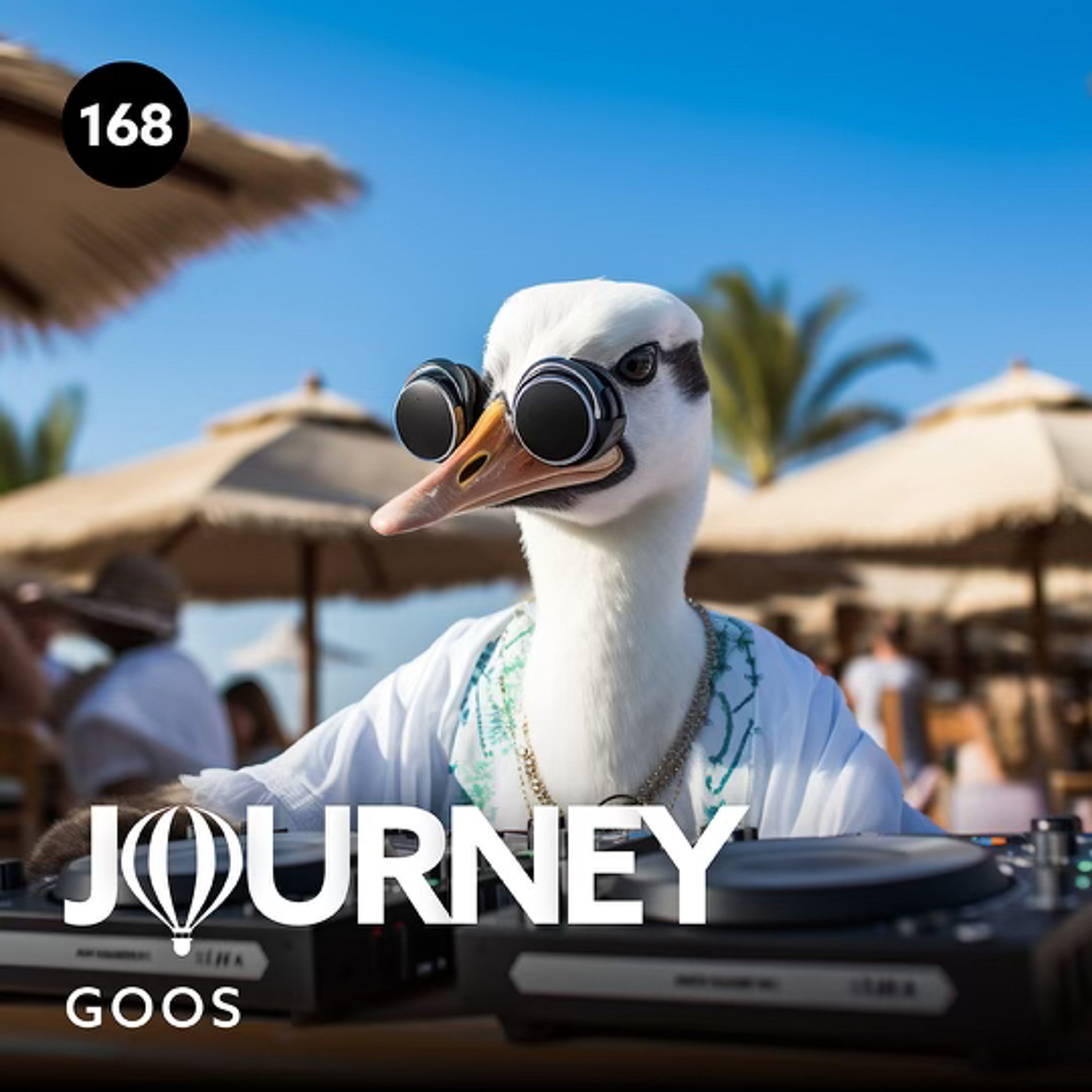 Journey - Episode 168 - Goos thumbnail