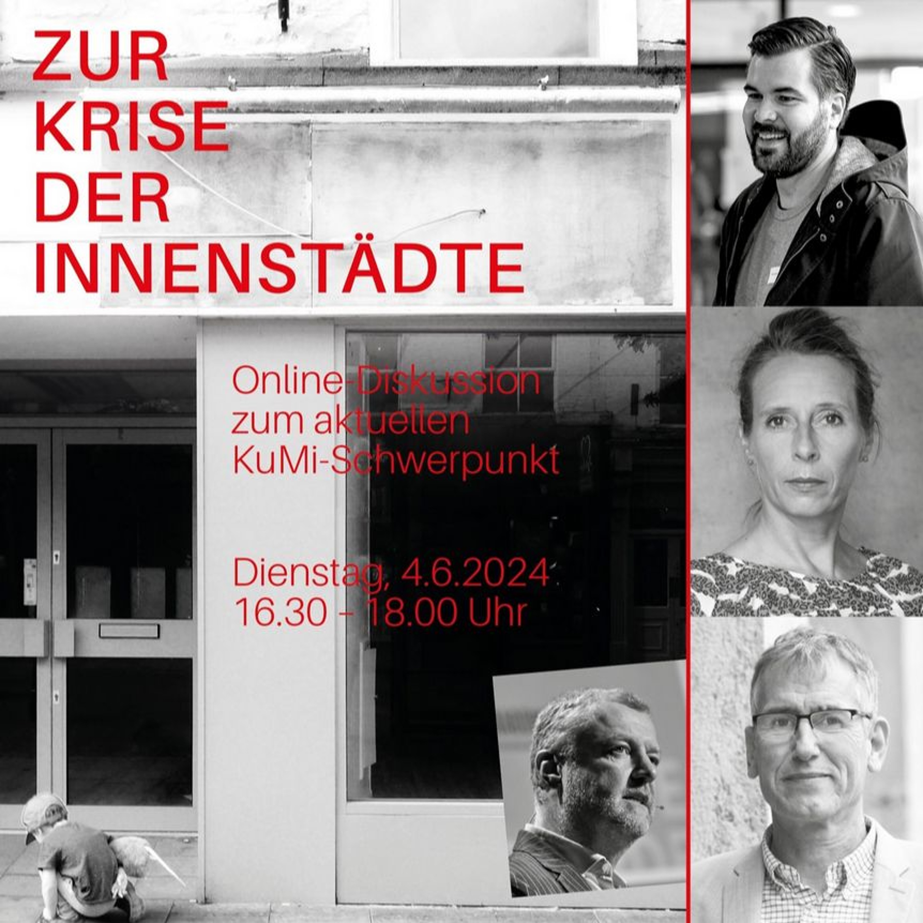 Podcasts der Kulturpolitischen Gesellschaft