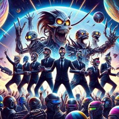 Distorted - Part 2 (a Skrillex-inspired Dubstep)