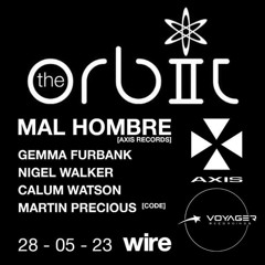 MAL HOMBRE ORBIT
