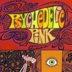 psychedelic 👁️pink🔱