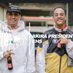 BRASIL GRIME SHOW - Akira Presidente x CHS x Diniboy