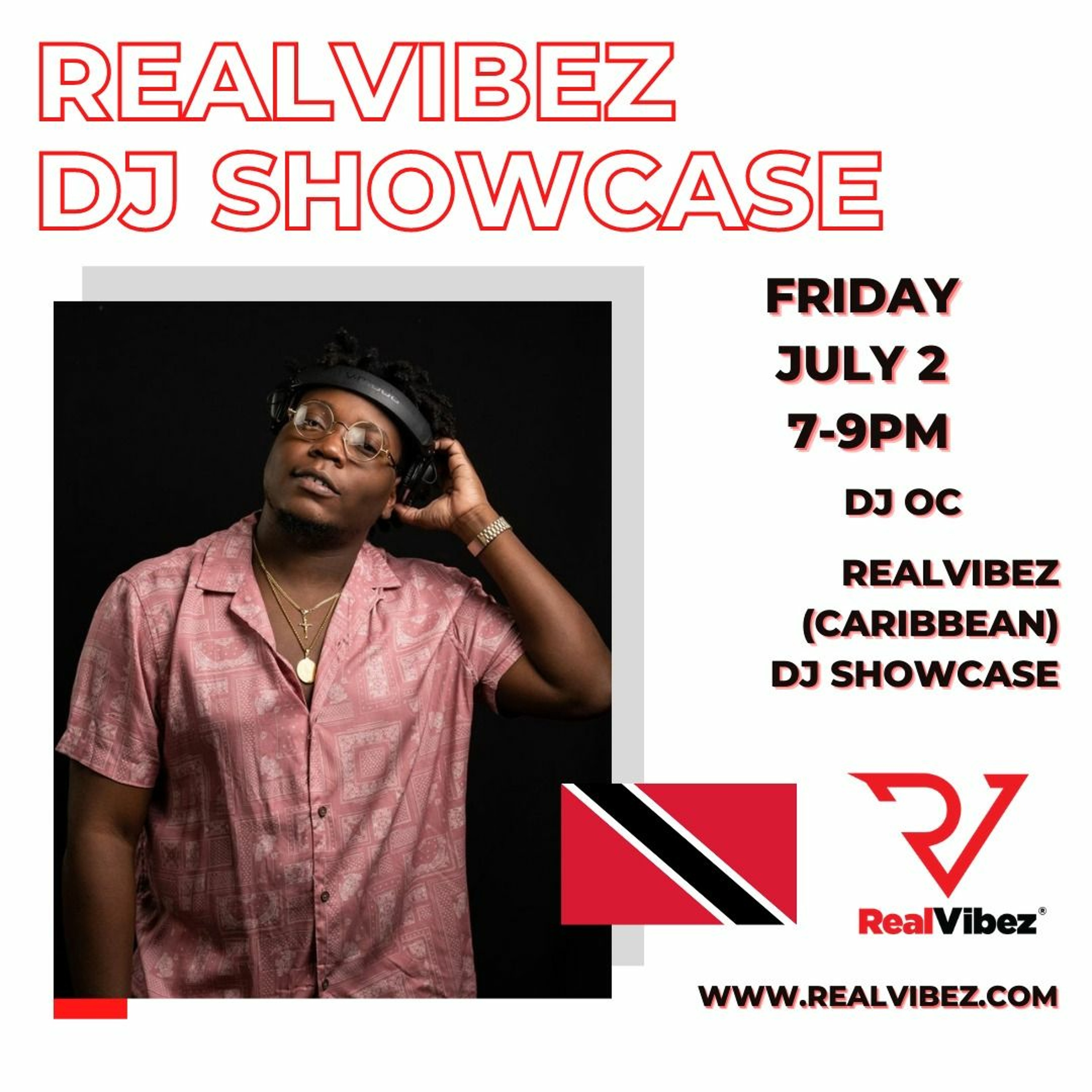 Real Vibes Culture Showcase Jamaica (LIVE RECORDING)