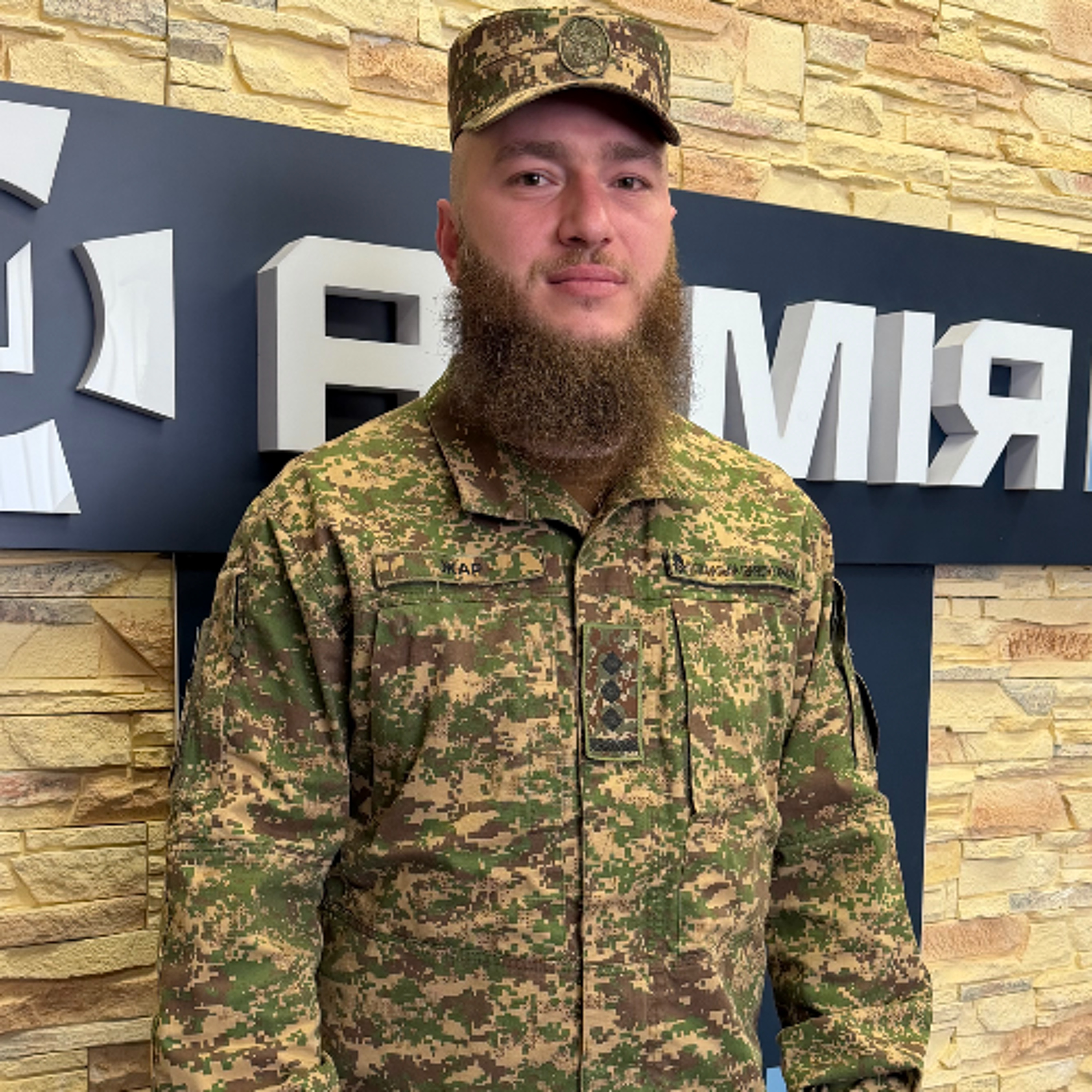 Штурми, "Омега" і нова війна дронів: відверте інтерв’ю комбрига Нацгвардії