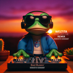 Bad Bunny - WELTiTA (Deep House Remix)