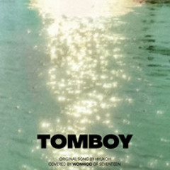 SEVENTEEN _ 원우 - TOMBOY (원곡 ： 혁오)[COVER]
