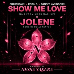 Jolene - Dolly Parton vs. Show Me Love - DJs From Mars (Nessa Sakura Mashup)