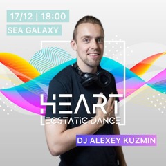 Ecstatic Dance Sochi - Live Set By Dj Alexey Kuzmin 17.12.2023