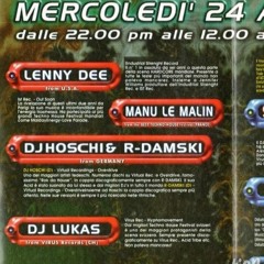 Lenny Dee - 3 anni di Virus (Psicodromo di Campagnano) - 1996